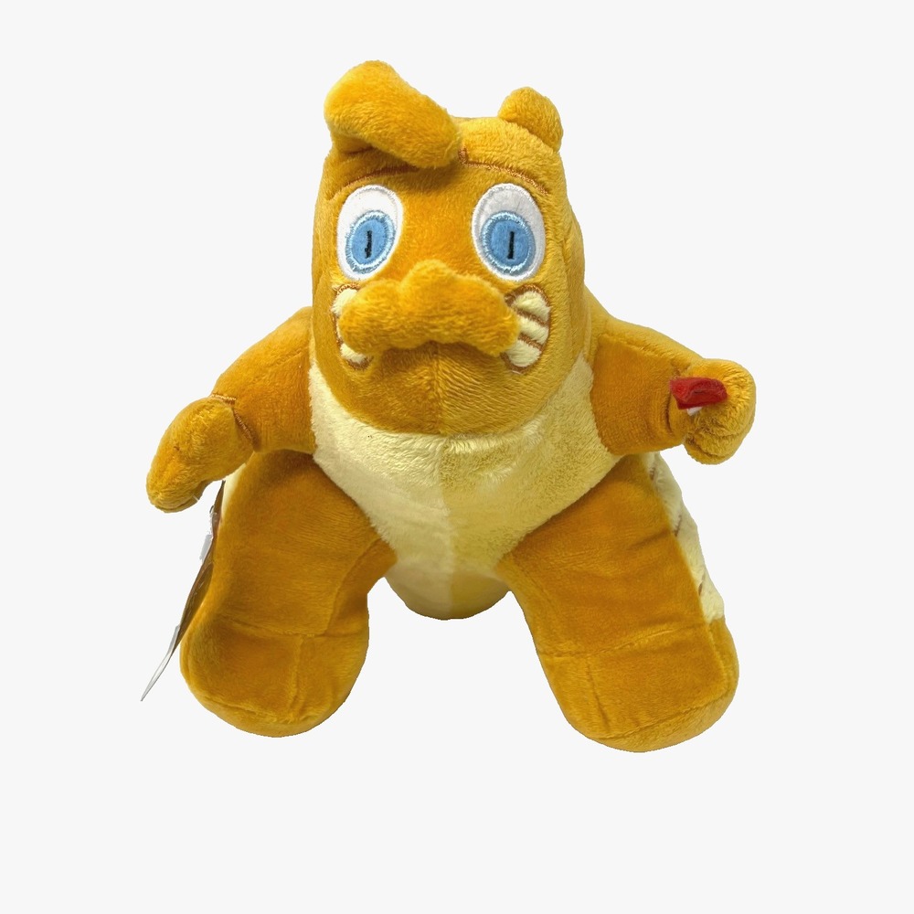 Kaijumax‎ Electrogor Plush Zander Cannon 2017 SDCC ONI Press NWT RARE